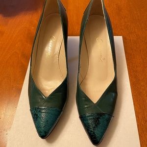 Caressa of Spain high heels